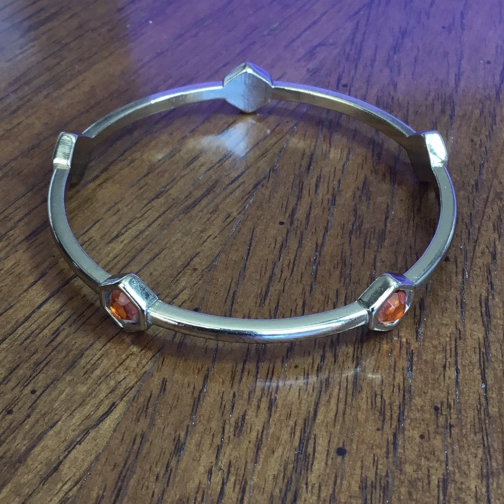 Fun rhinestone bangle - Picture 4 of 4